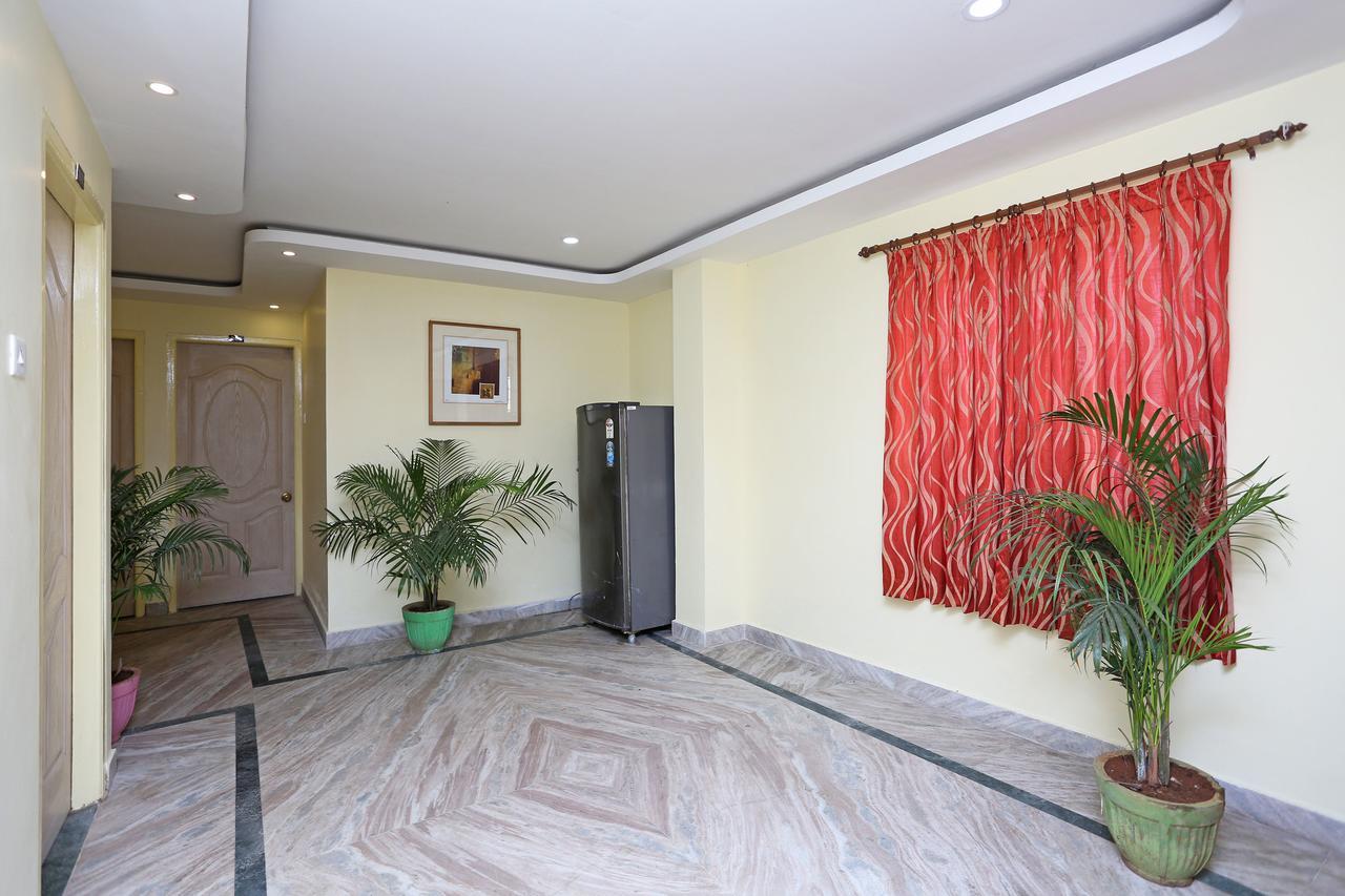 Midway Inn Bhubaneswar Exterior foto